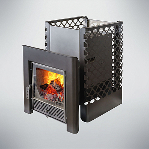 Варвара Грация 24 (удлиненная), банная печь